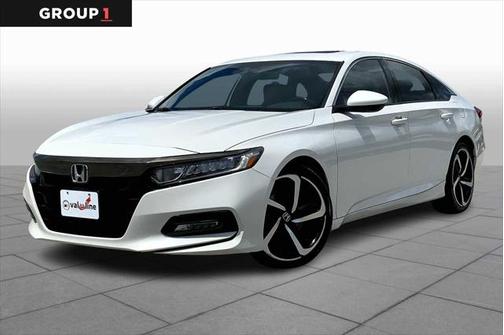 2018 Honda Accord Sport 2.0T