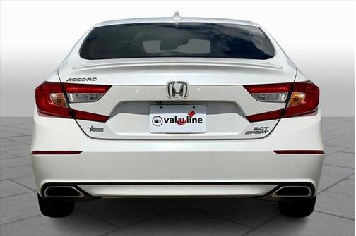 2018 Honda Accord Sport 2.0T