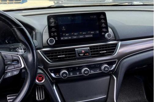 2018 Honda Accord Sport 2.0T