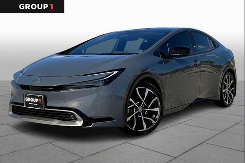 2024 Toyota Prius Prime XSE Premium