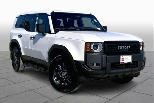 2024 Toyota Land Cruiser 1958