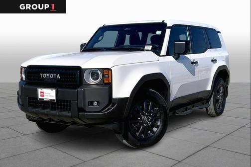 2024 Toyota Land Cruiser 1958