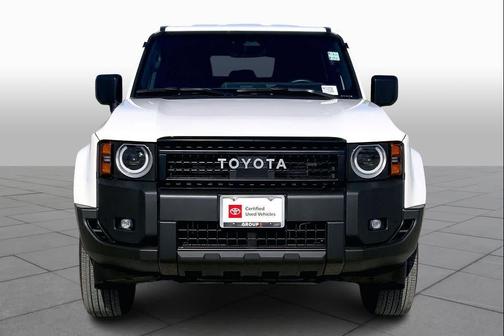 2024 Toyota Land Cruiser 1958