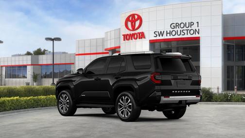 2026 Toyota 4Runner Limited