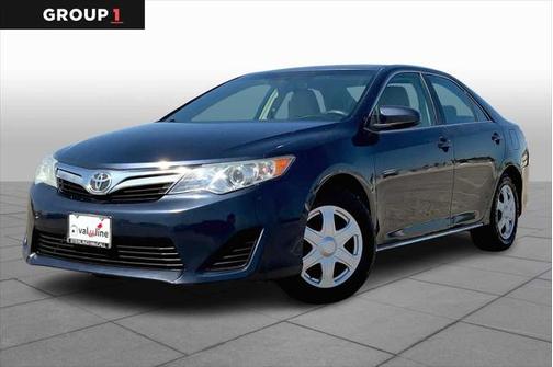 2014 Toyota Camry LE