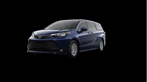 2025 Toyota Sienna XLE