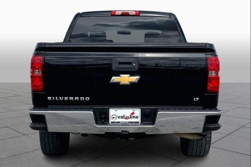 2014 Chevrolet Silverado 1500 1LT