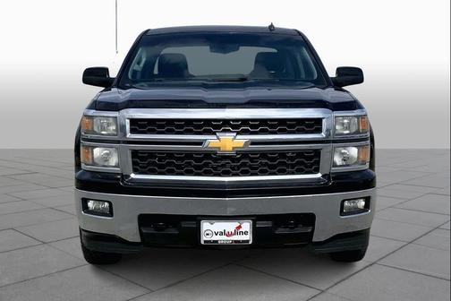 2014 Chevrolet Silverado 1500 1LT
