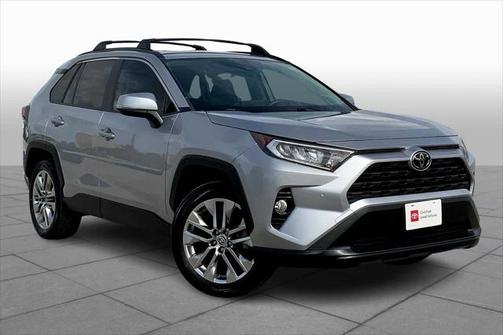 2020 Toyota RAV4 XLE Premium