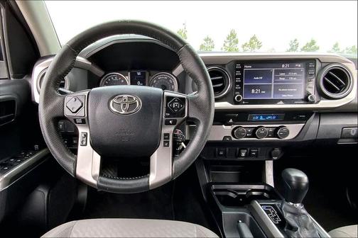 2022 Toyota Tacoma SR5
