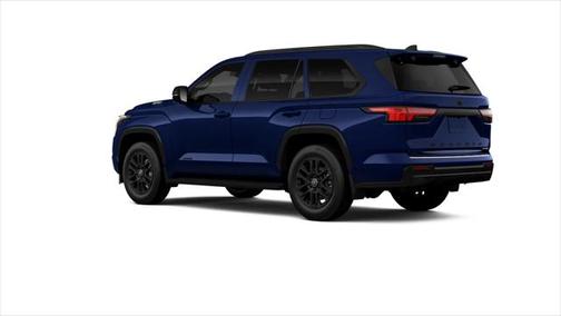 2025 Toyota Sequoia Limited