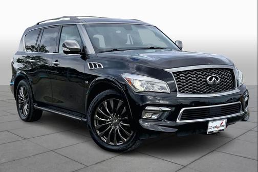 2016 INFINITI QX80 Limited