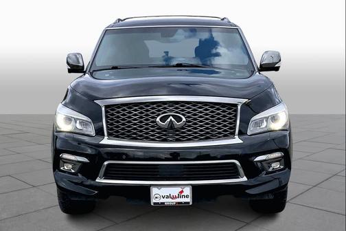2016 INFINITI QX80 Limited