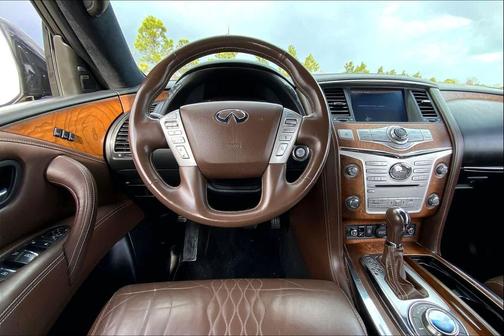 2016 INFINITI QX80 Limited