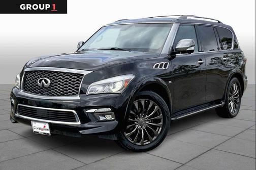 2016 INFINITI QX80 Limited