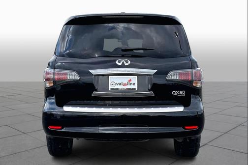 2016 INFINITI QX80 Limited