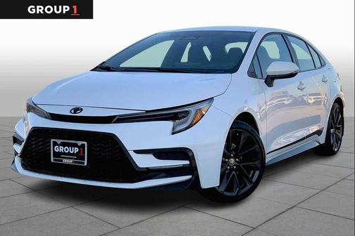 2024 Toyota Corolla SE