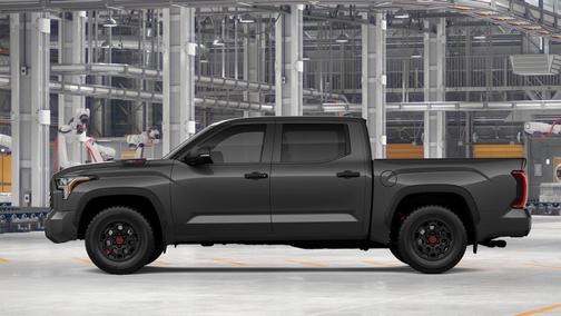 2026 Toyota Tundra Hybrid TRD Pro