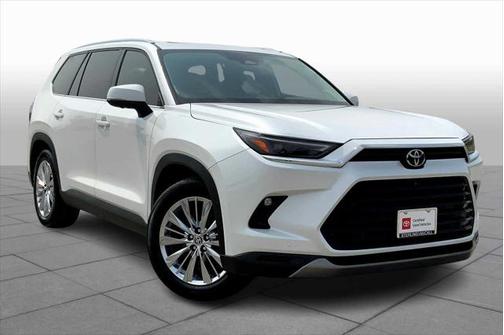 2024 Toyota Grand Highlander Platinum