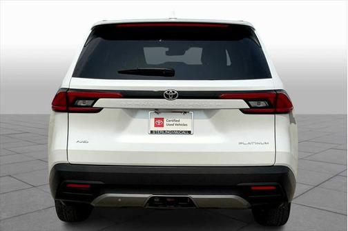 2024 Toyota Grand Highlander Platinum
