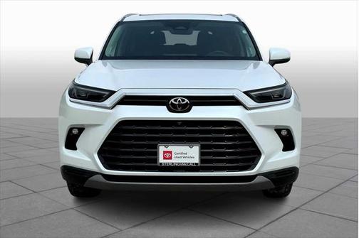 2024 Toyota Grand Highlander Platinum