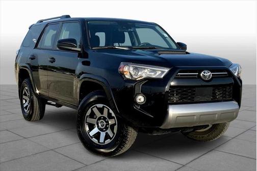 2024 Toyota 4Runner TRD Off Road