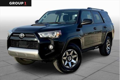 2024 Toyota 4Runner TRD Off Road
