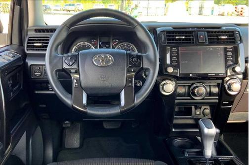 2024 Toyota 4Runner TRD Off Road