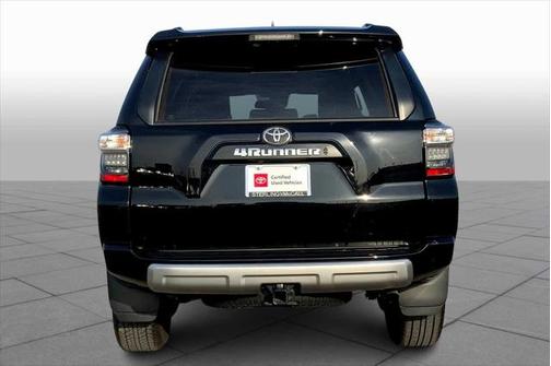 2024 Toyota 4Runner TRD Off Road