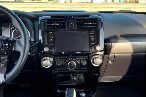 2024 Toyota 4Runner TRD Off Road