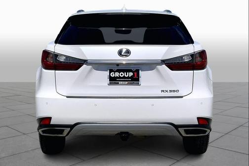 2020 Lexus RX 350 Base