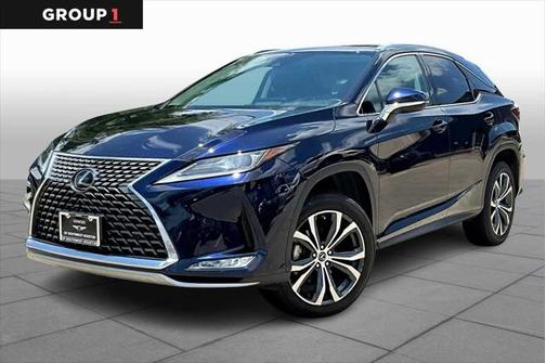 2022 Lexus RX 350 Base