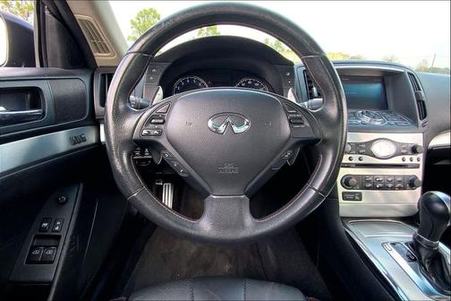 2013 INFINITI IPL G IPL