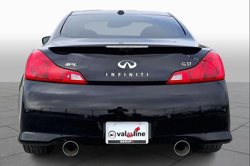 2013 INFINITI IPL G IPL