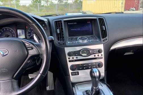 2013 INFINITI IPL G IPL