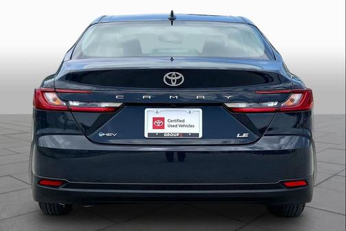 Underground 2026 Toyota Camry LE