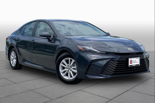 Underground 2026 Toyota Camry LE
