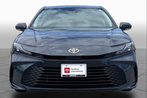 Underground 2026 Toyota Camry LE