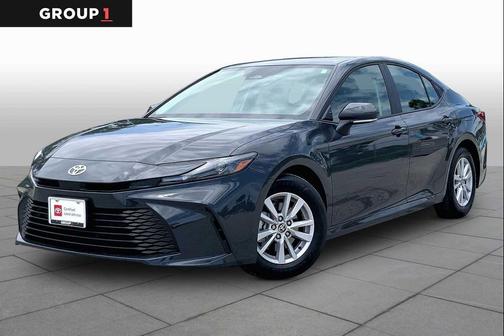 Underground 2026 Toyota Camry LE