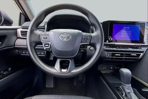 Underground 2026 Toyota Camry LE