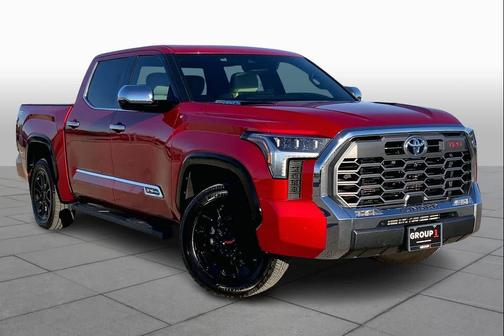 2023 Toyota Tundra Hybrid 1794 Edition