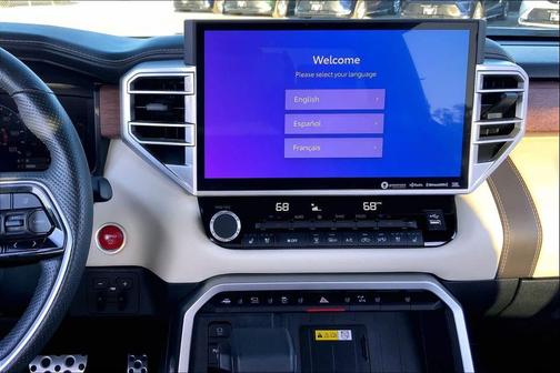 2023 Toyota Tundra Hybrid 1794 Edition