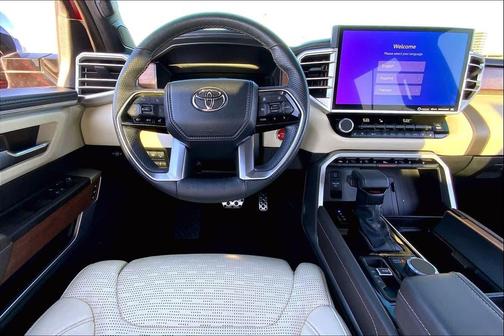 2023 Toyota Tundra Hybrid 1794 Edition