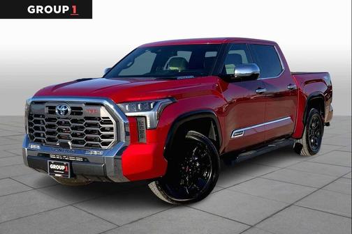 2023 Toyota Tundra Hybrid 1794 Edition