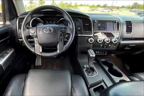 2021 Toyota Sequoia TRD Sport