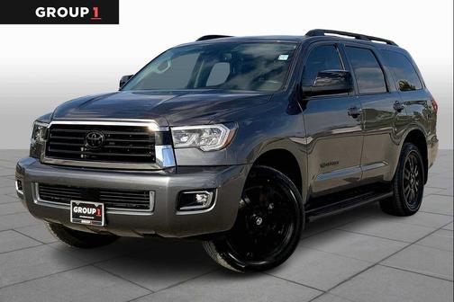 2021 Toyota Sequoia TRD Sport