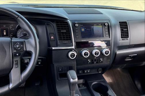 2021 Toyota Sequoia TRD Sport