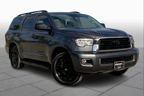 2021 Toyota Sequoia TRD Sport