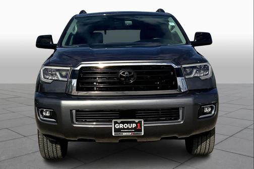 2021 Toyota Sequoia TRD Sport