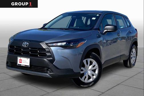 2026 Toyota Corolla Cross L